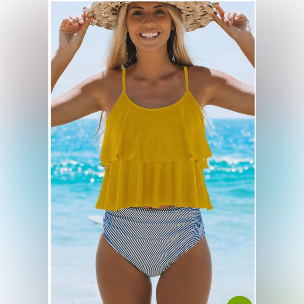 Beachsissi women’s two piece bathing suit